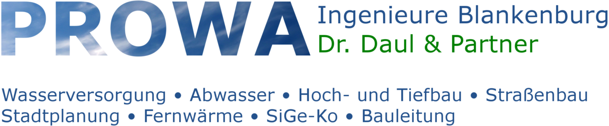 PROWA Ingenieure Blankenburg